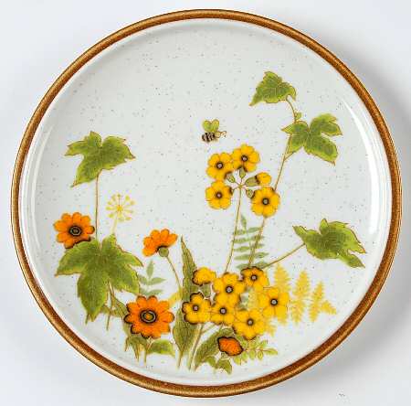 Fresh From The Garden Salad Plate