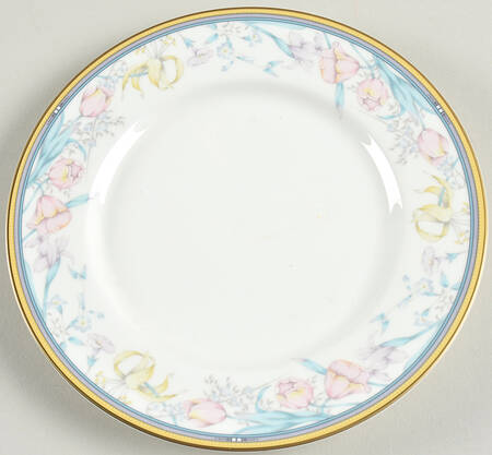 Friendship Garden Salad Plate