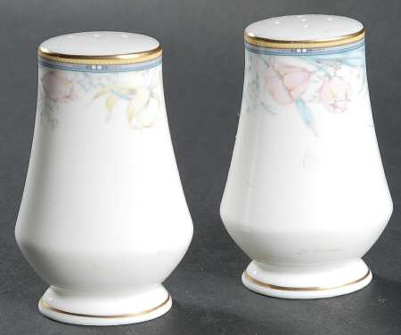 Friendship Garden Salt & Pepper Set
