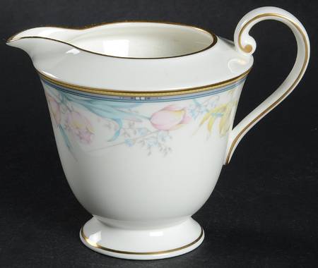 Friendship Garden Creamer