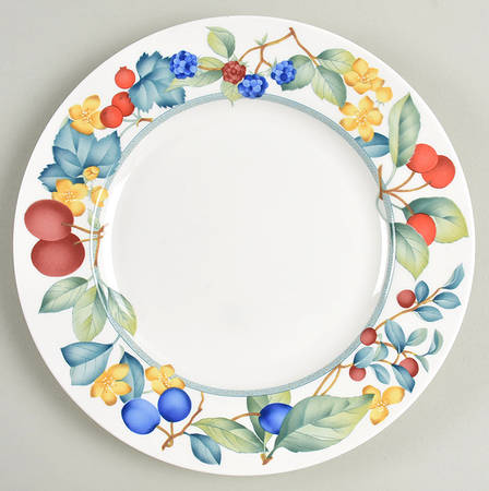 Fruit Grove Salad Plate