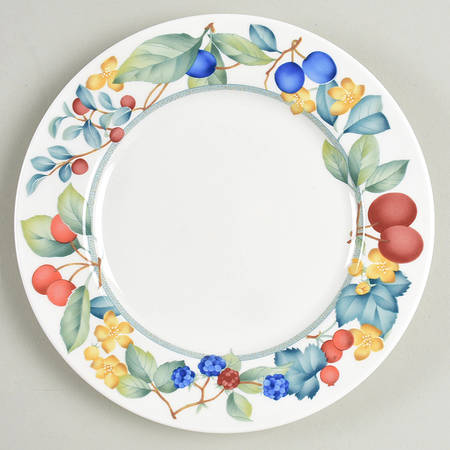 Fruit Grove Bread & Butter Plate
