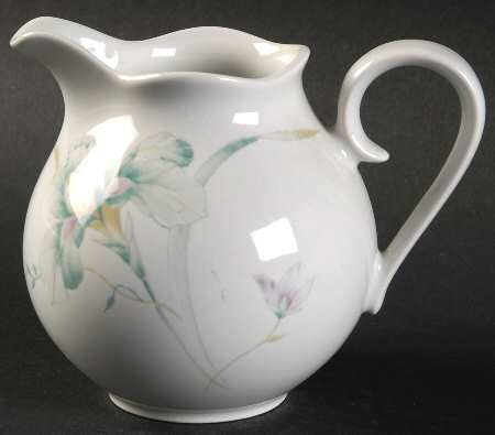 French Iris Creamer