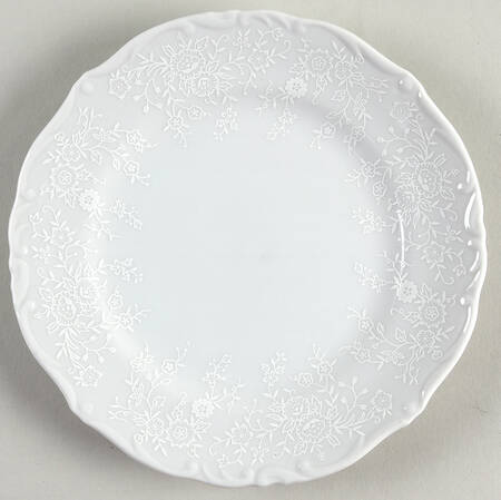 French Lace Bread & Butter Plate