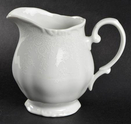 French Lace Creamer