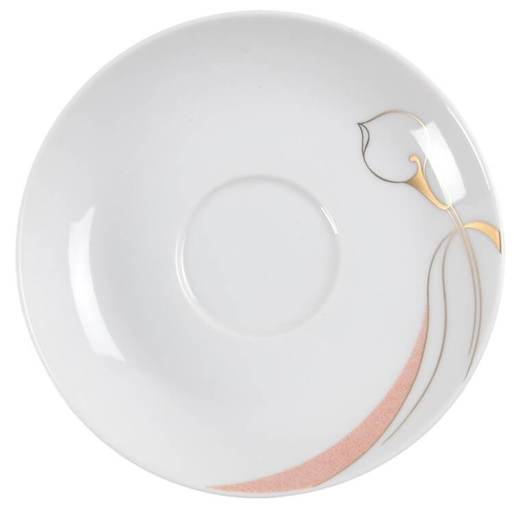 French Lily Rose Saucer by Mikasa