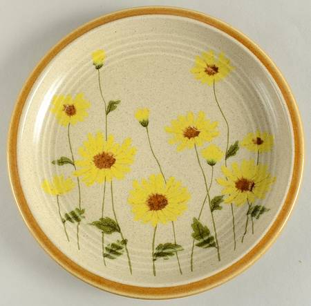Fresh Meadow Salad Plate