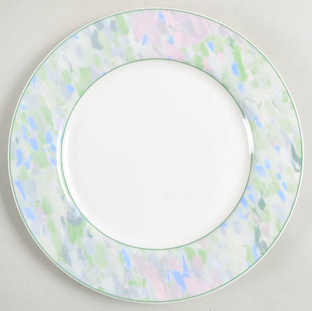 French Meadows Salad Plate