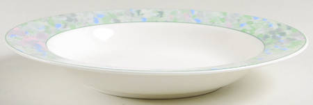 French Meadows Rim Soup Bowl
