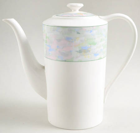 French Meadows Coffee Pot & Lid
