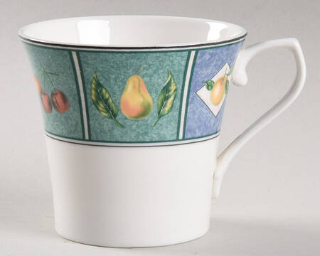 Fruit Mural Flat Cup