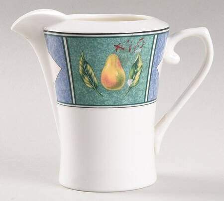 Fruit Mural Creamer