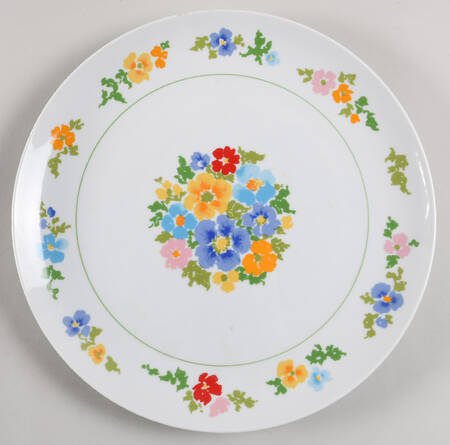 Frolic 12" Chop Plate (Round Platter)