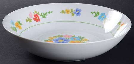 Frolic 9" Round Vegetable Bowl