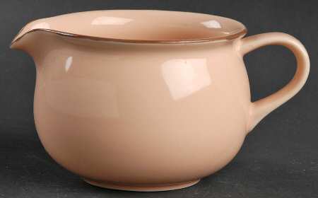 Fresh Peach Creamer