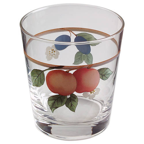Fruit Panorama 10 Oz Glassware Double Old Fashioned