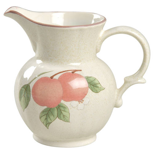 Fruit Panorama Creamer