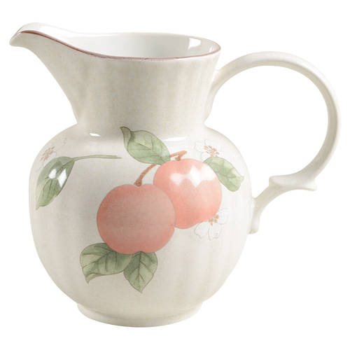 Fruit Panorama 32 Oz Pitcher