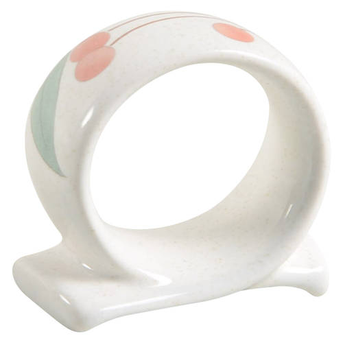 Fruit Panorama Napkin Ring