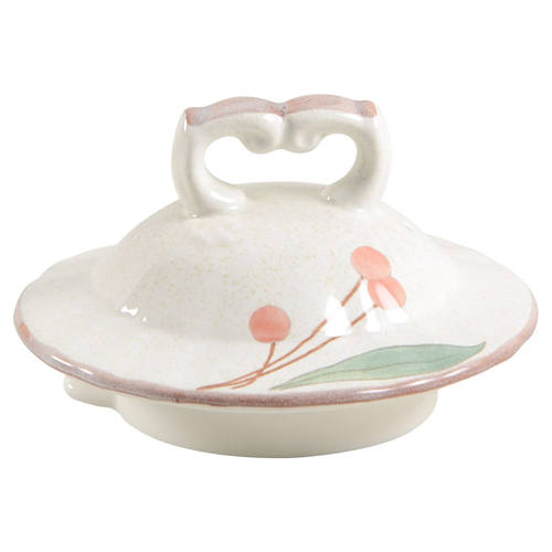 Fruit Panorama Lid for Teapot
