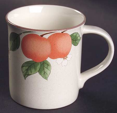Fruit Panorama Mug