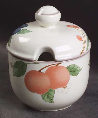 Fruit Panorama Jam/Jelly & Lid