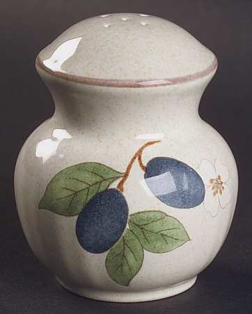 Fruit Panorama Pepper Shaker