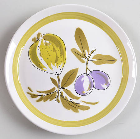 Fruit Punch Salad Plate