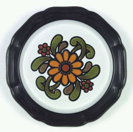 Friendship Quilt Dinner Plate