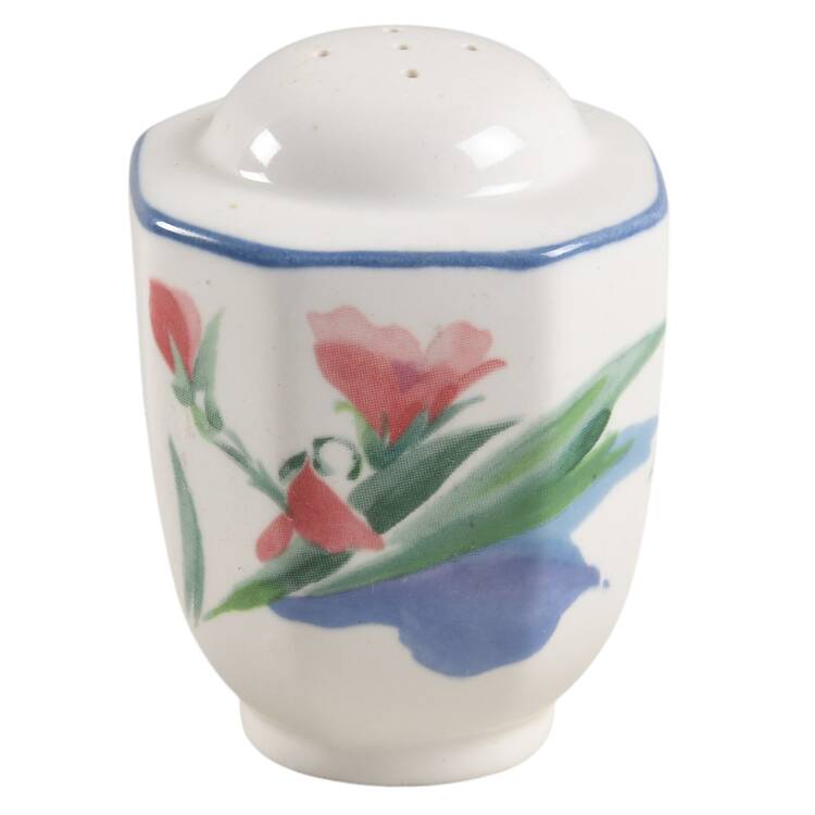 French Silk Pepper Shaker