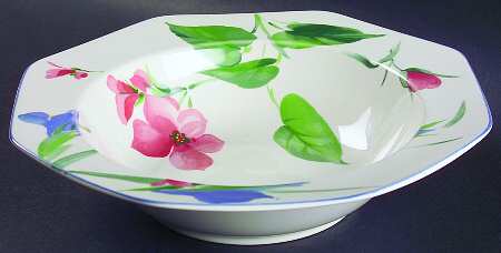 French Silk 10" Round Vegetable Bowl