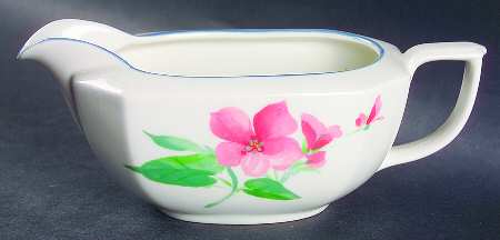French Silk Gravy Boat