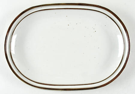 Free Spirit 12" Oval Serving Platter