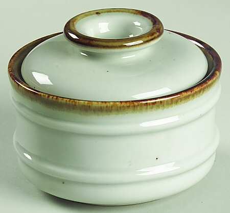 Free Spirit Sugar Bowl & Lid