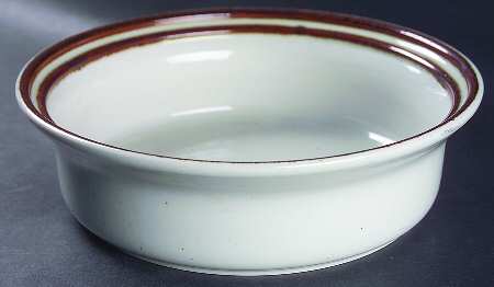 Free Spirit 9" Round Vegetable Bowl