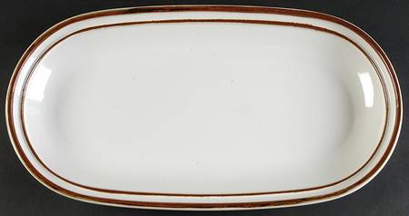 Free Spirit 16" Oval Serving Platter