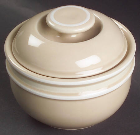 Free Spirit Sugar Bowl & Lid
