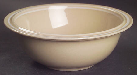 Free Spirit Rim Fruit/Dessert (Sauce) Bowl by Mikasa