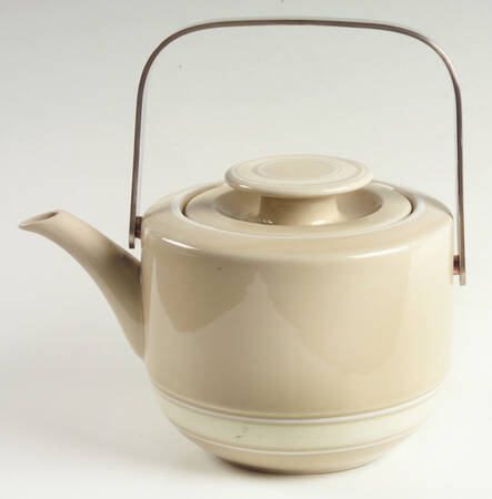 Free Spirit Teapot & Lid