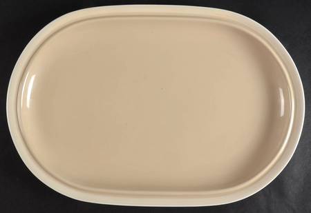 Free Spirit 15" Oval Serving Platter