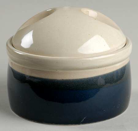 Free Style Sugar Bowl & Lid