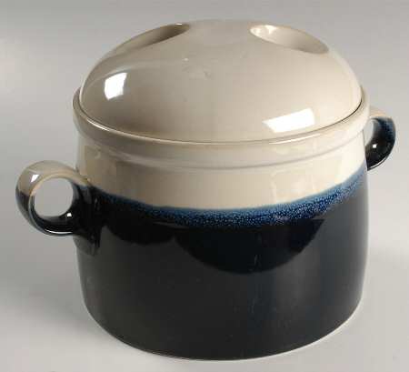 Free Style Bean Pot & Lid