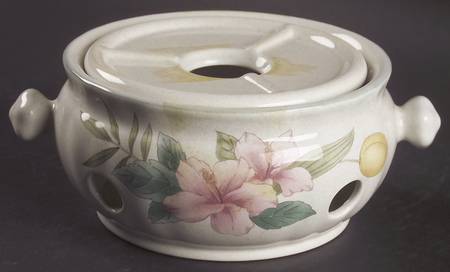 Fruitage 2 Piece Warmer Stand by Mikasa