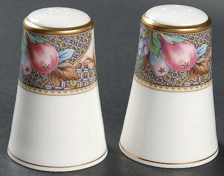 Fruitera Salt & Pepper Set
