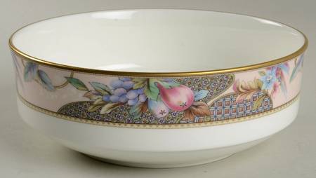 Fruitera 8" Round Vegetable Bowl