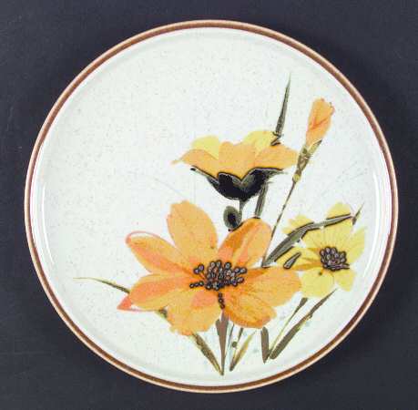 Full Bloom Dinner Plate