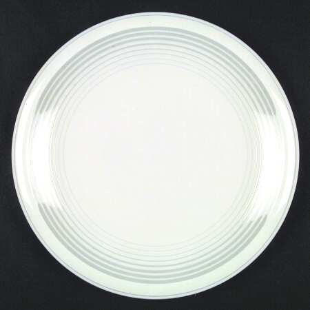 Full Circle Dinner Plate