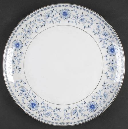 Fuji 12" Chop Plate (Round Platter)