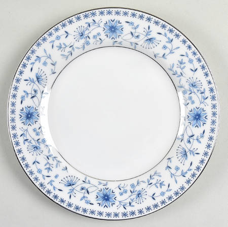 Fuji Salad Plate