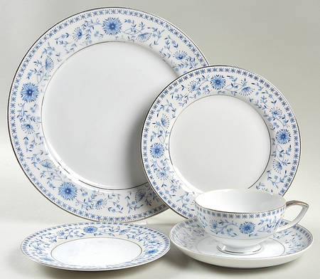 Fuji 5 Piece Place Setting